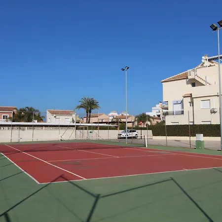 Beautiful Apart. 2-4 Pers., Near Sea & City-centre Apartamento Dénia