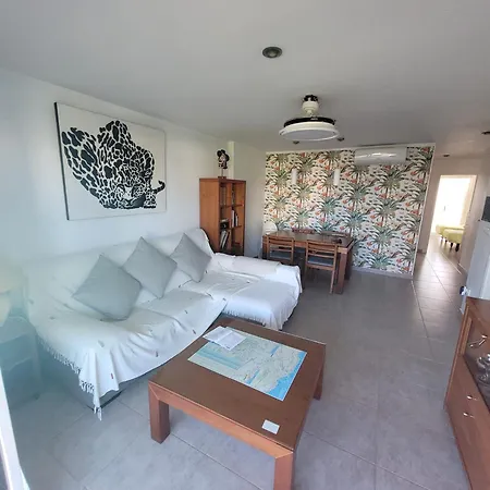 Beautiful Apart. 2-4 Pers., Near Sea & City-centre Apartment Denia